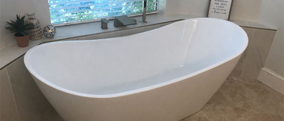 A Bathroom Designed Around You