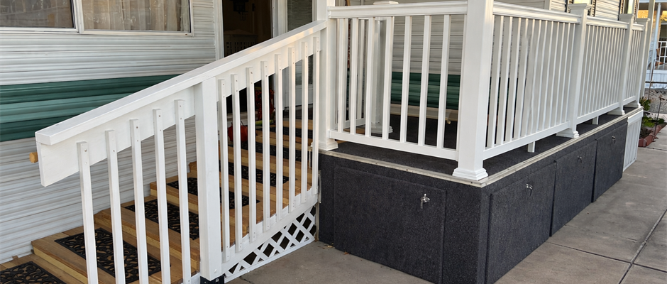 Safe, Secure, and Accessible Up-Grades